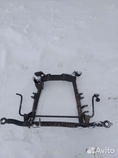 Подрамник сеаз 11116