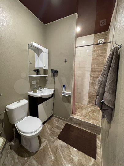 1-к. квартира, 33 м², 1/3 эт.