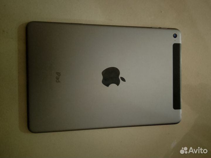 iPad mini 4 128gb sim