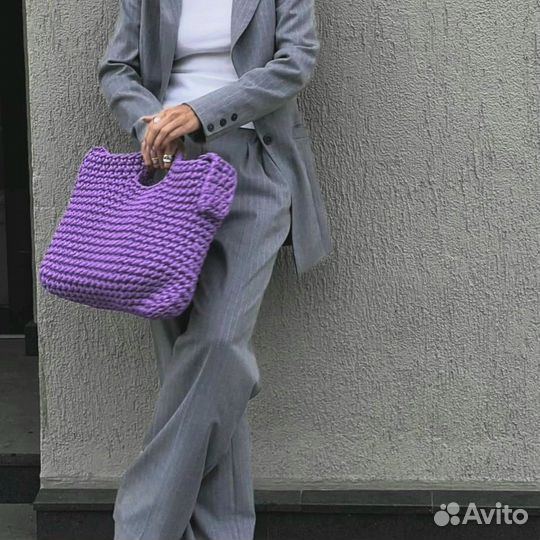 Сумка женская шоппер