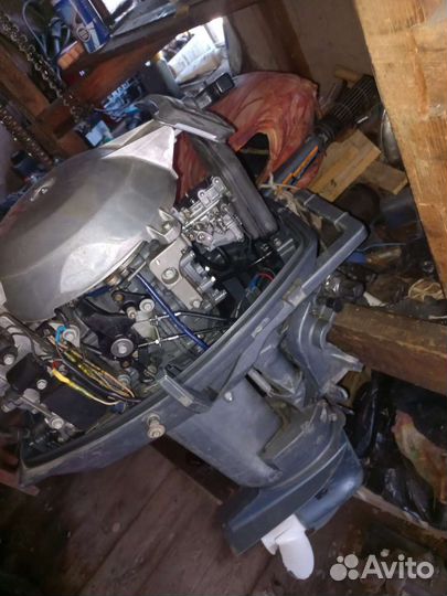 Мотор ямаха 30