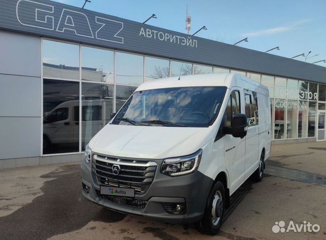 ГАЗ ГАЗель NN цельнометаллический, 2023