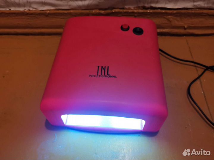 Уф лампа для ногтей