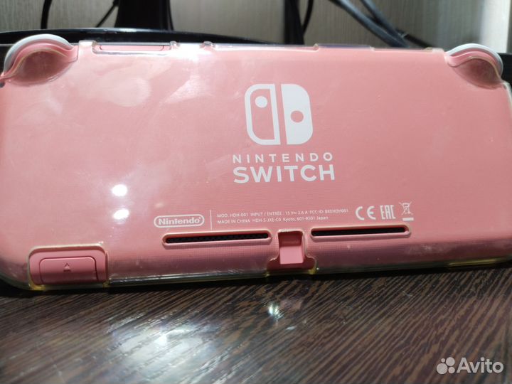 Nintendo switch lite