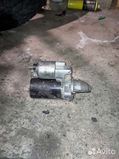 Стартер, вентилятор, радиаторы ford c max