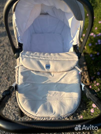 Коляска Cam dinamico up 3 в 1