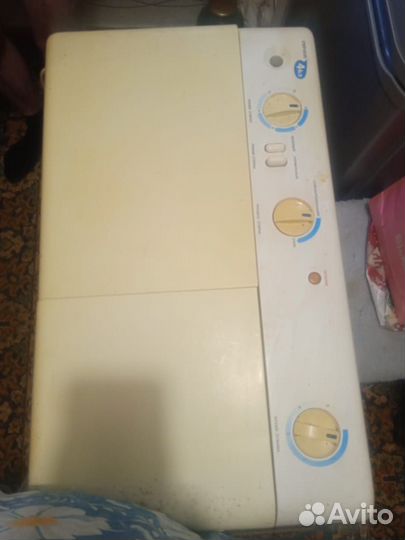 Стиральная машинка