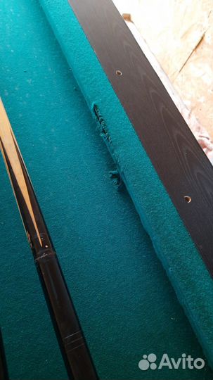 Продам бильярд