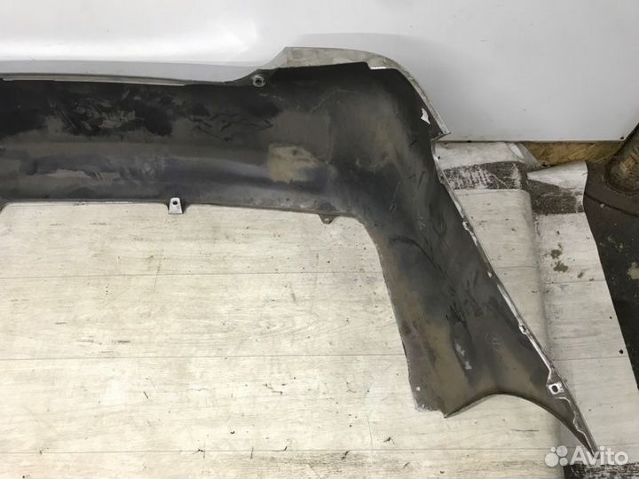 Бампер задний Toyota Camry 40 2007