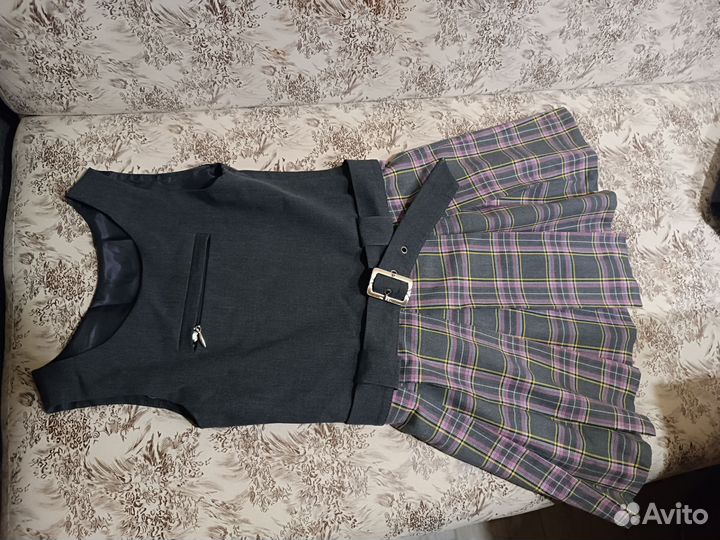 Школьная форма для девочки 128 134