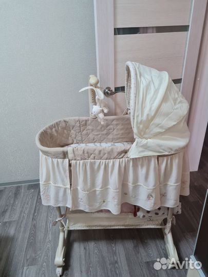 Люлька колыбель