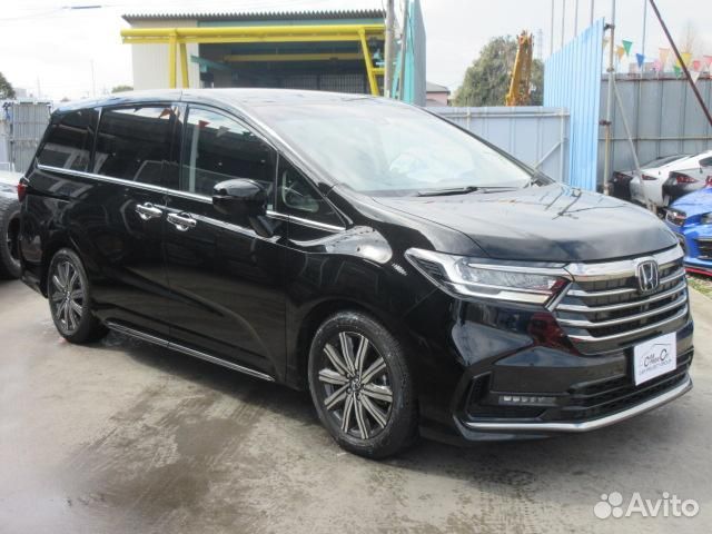 Honda Odyssey 2.4 CVT, 2021, 40 000 км