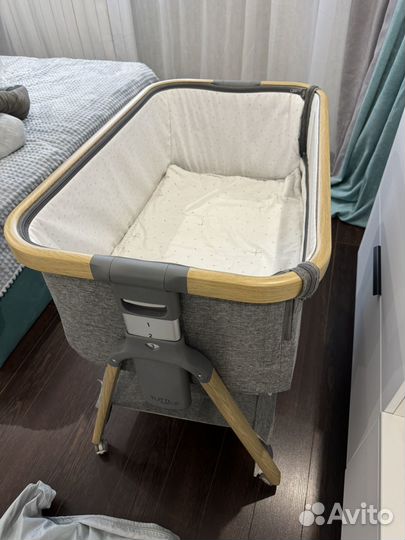 Детская люлька колыбель Tutti Bambini CoZee