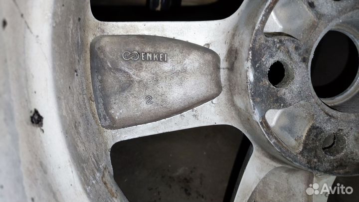 Диск mitsubishi outlander r17