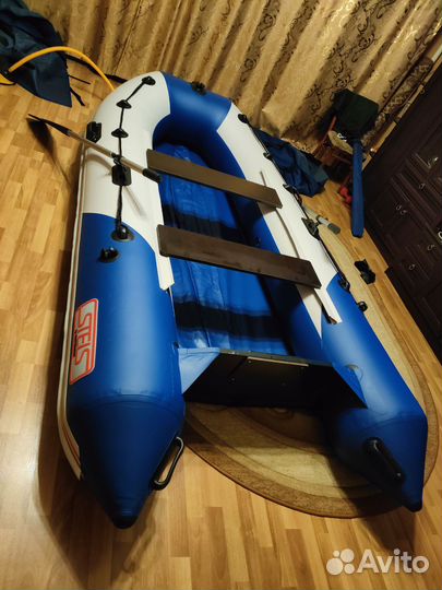 Лодка пвх hanter