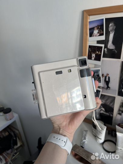 Instax square