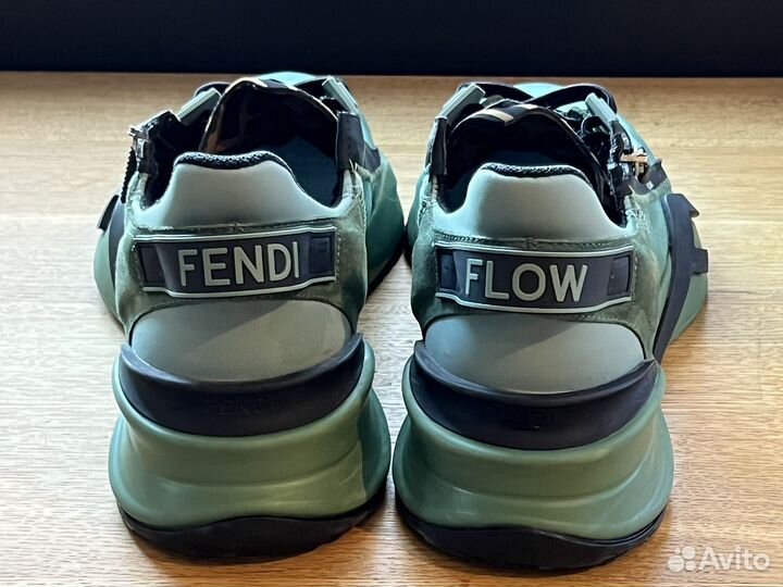 Кроссовки Fendi Flow