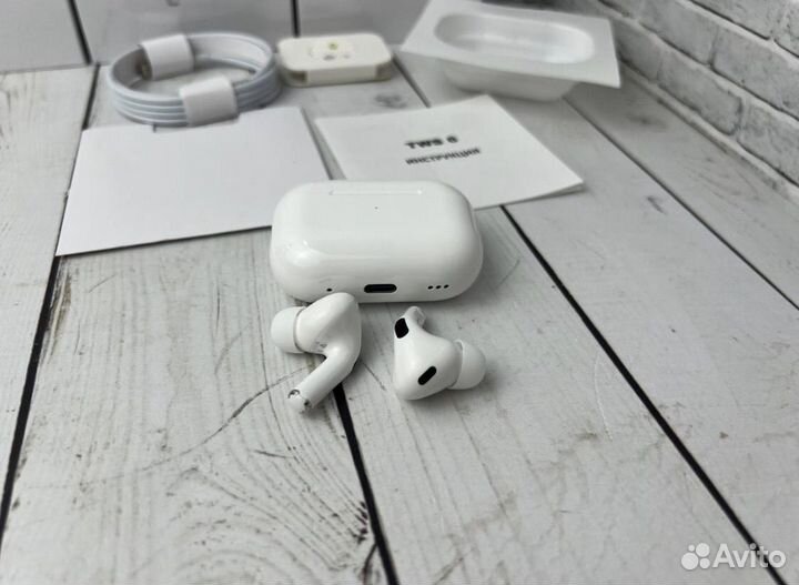Airpods Pro 2 type-s