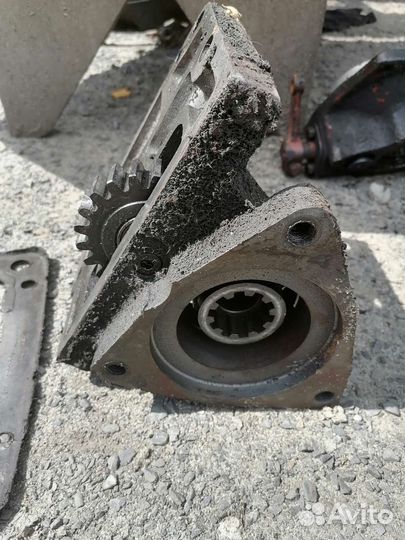 Трактор мтз 82