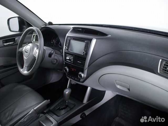 Subaru Forester 2.5 CVT, 2012, 136 000 км объявление продам