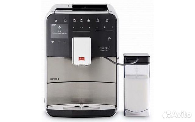 Кофемашина melitta Caffeo F 840-100 Barista T Smar