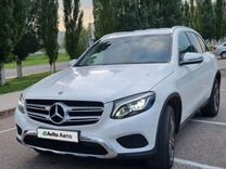 Mercedes-Benz GLC-класс 2.1 AT, 2017, 117 000 км, с пробегом, цена 2 980 000 руб.