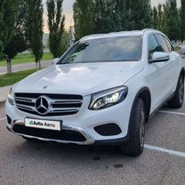 Mercedes-Benz GLC-класс 2.1 AT, 2017, 117 000 км, с пробегом, цена 2 980 000 руб.