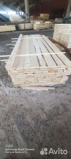 Пиломатериалы