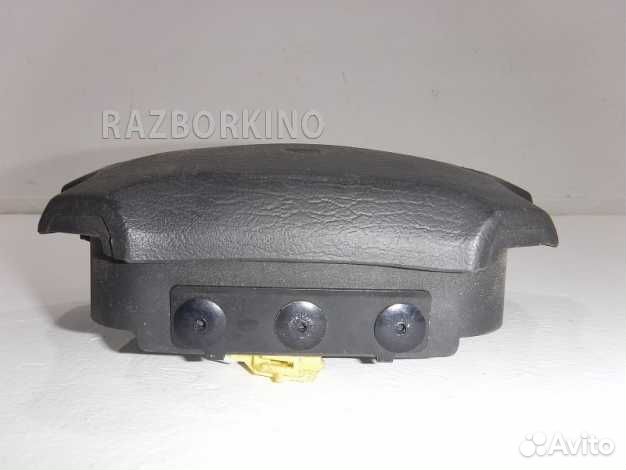 Подушка безопасности в руль