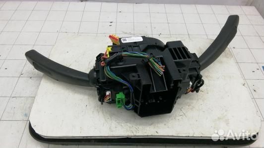 Переключатель поворотов и дворников (стрекоза) vol