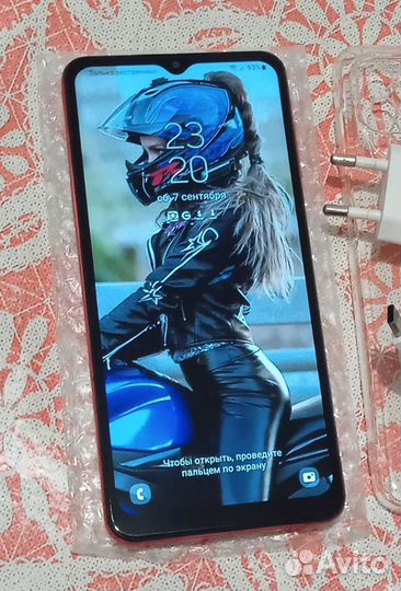 Samsung Galaxy A12, 4/64 ГБ