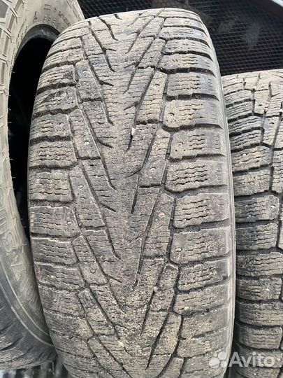 Nokian Tyres Hakkapeliitta 7 SUV 265/60 R18 114