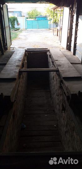 Эстакада для авто