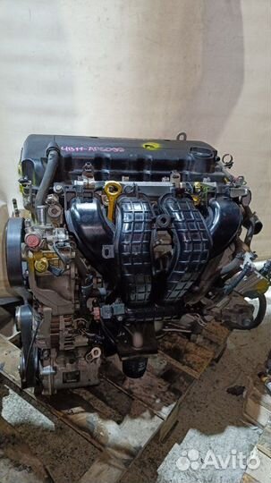Двигатель Mitsubishi Lancer CY4A 4B11 2012