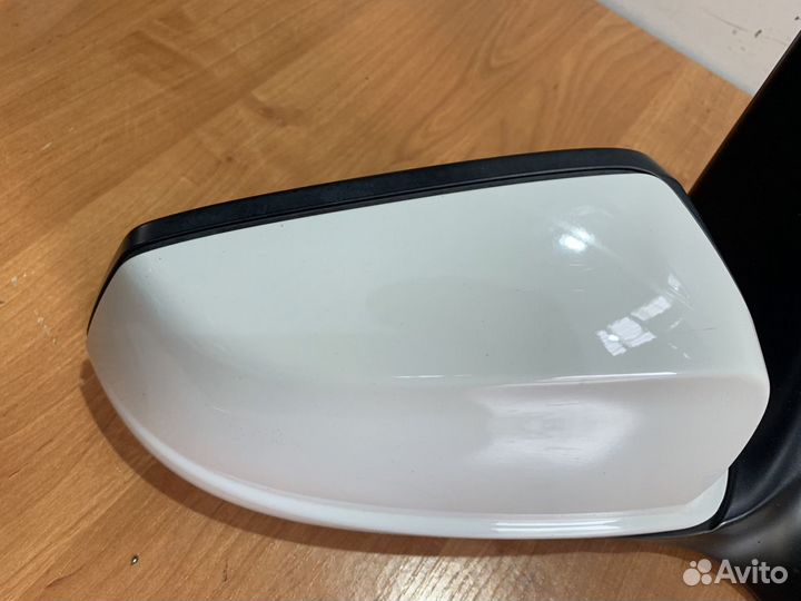 Bmw f10 f11 правое зеркало