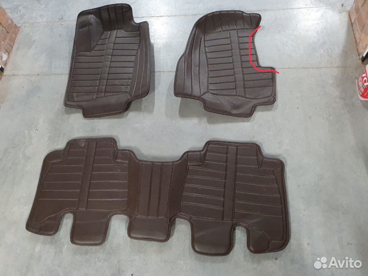 Ковры новые