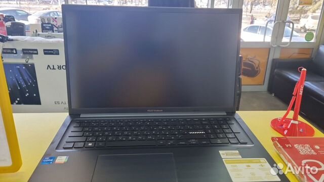 Ноутбук Asus Vivobook 17 X1704ZA-AU146 (7кс)