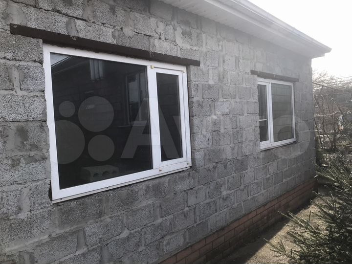 Дом 80 м² на участке 4 сот.