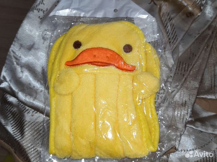 Полотенца детские