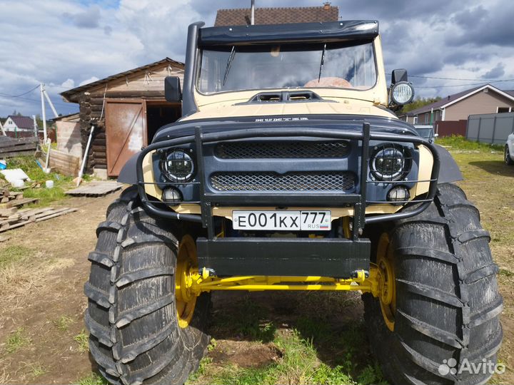 Планетоход