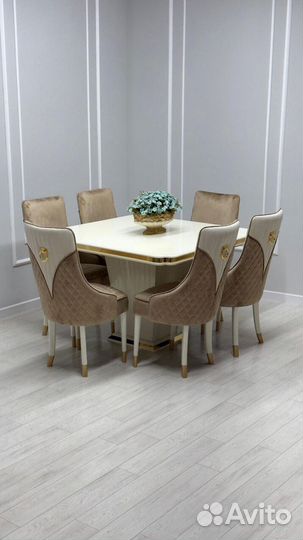 Стулья новые