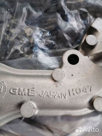 Помпа хонда фит