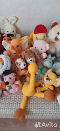 Мягкая игрушка