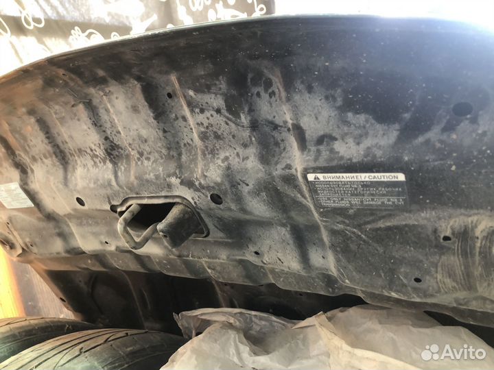 Капот Nissan juke