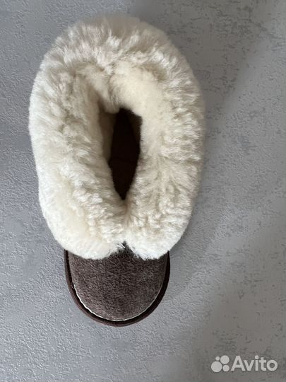 Угги детские
