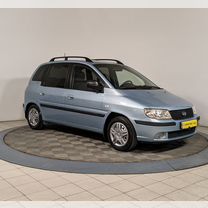 Hyundai Matrix 1.6 MT, 2008, 189 000 км, с пробегом, цена 599 900 руб.