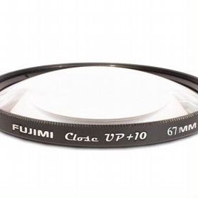 Фильтр Fujimi 49-82mm macro close up +10 для макро