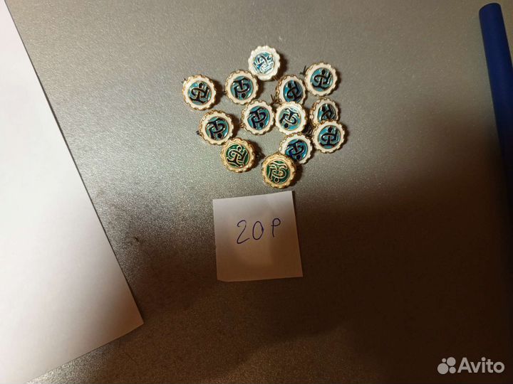 Значоки советского союза