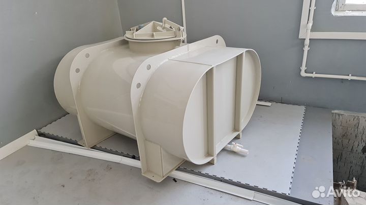 Бочка полипропиленовая (BPf4v2)