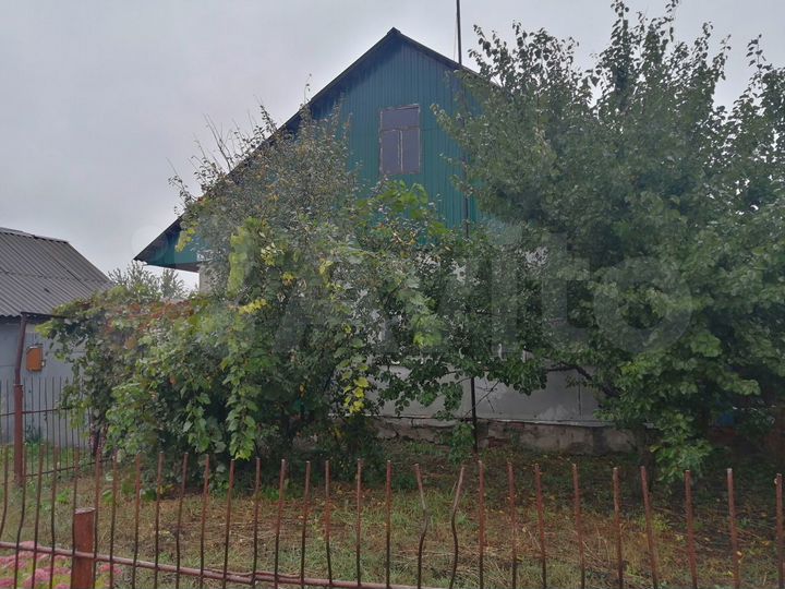 Дом 48,3 м² на участке 18 сот.